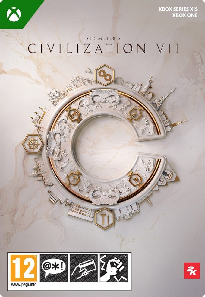 Sid Meier's Civilization VII: Standard Edition - Xbox Series X|S/Xbox One Download