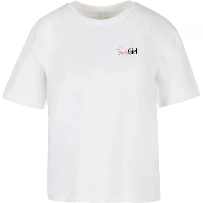 Dames-T-shirt Miss Tee Friday Girl