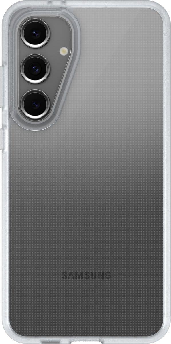 OtterBox React Case Samsung Galaxy S24 FE Clear