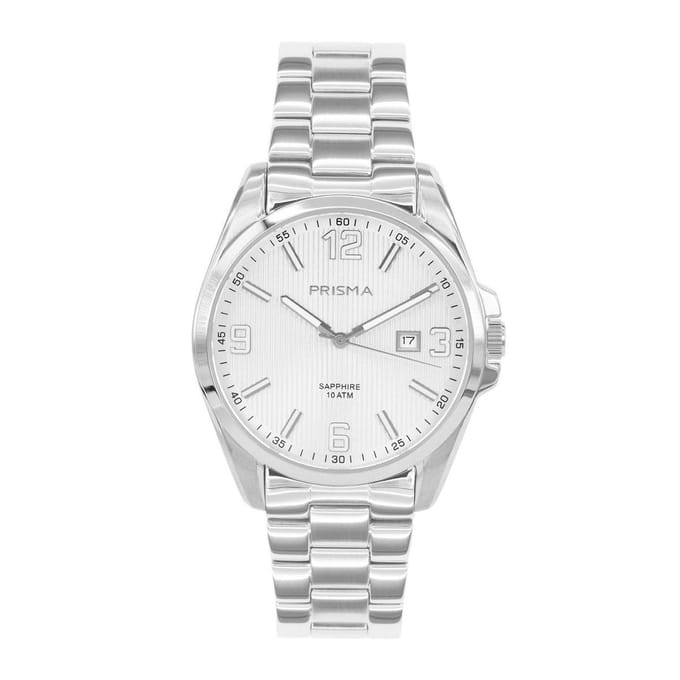 Prisma Pattern Heren horloge P.1145