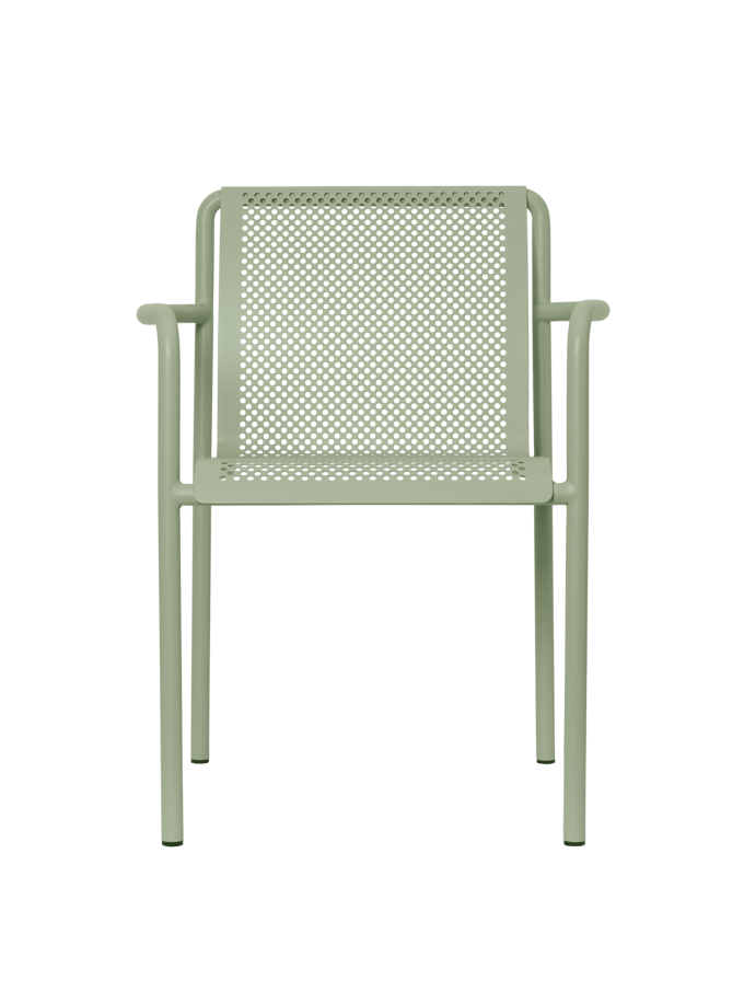 Ferm Living Dapple tuinstoel - tea green
