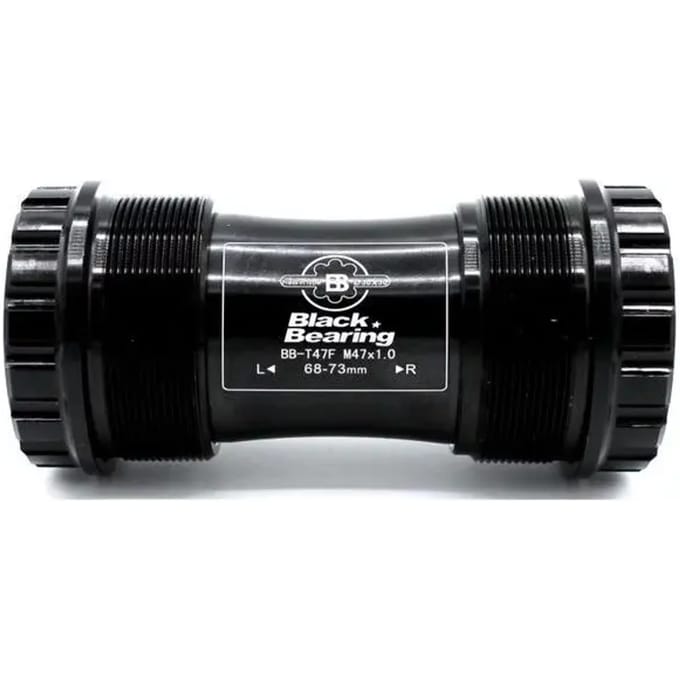 Keramische trapas Black Bearing Praxis 68/73 mm