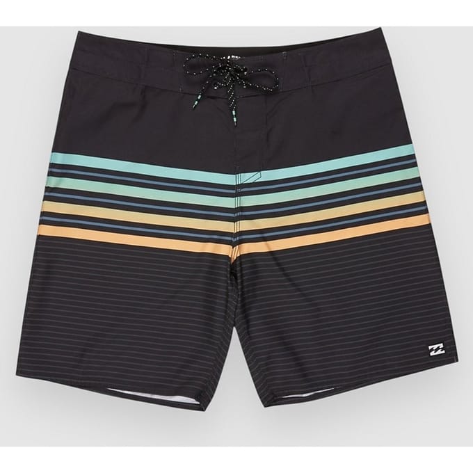 Billabong Fade 18 Og Boardshorts zwart