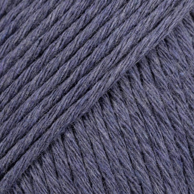 DROPS Cotton Light Uni Colour - 26 dark wash - Katoen/Polyester Garen