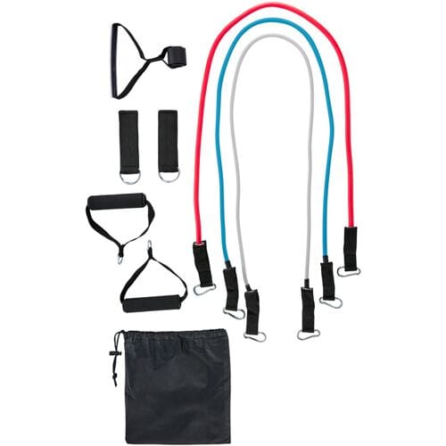 CRIVIT Sportaccessoires (Fitnessbanden-set)