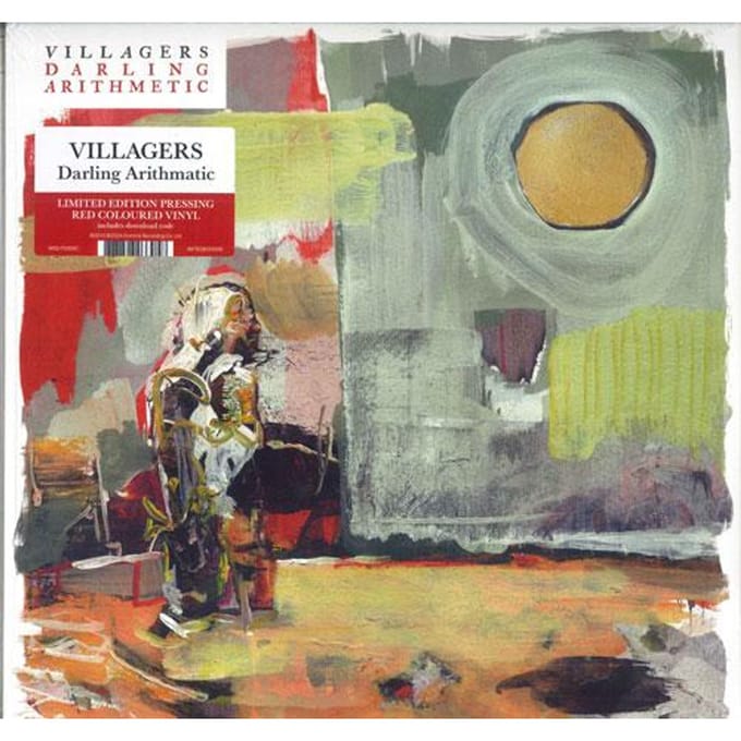 Villagers - Darling Arithmetic (Red Vinyl)