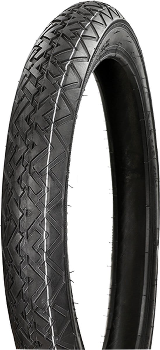 Buitenband Vee Rubber VRM087 2.75-17 TT 46J