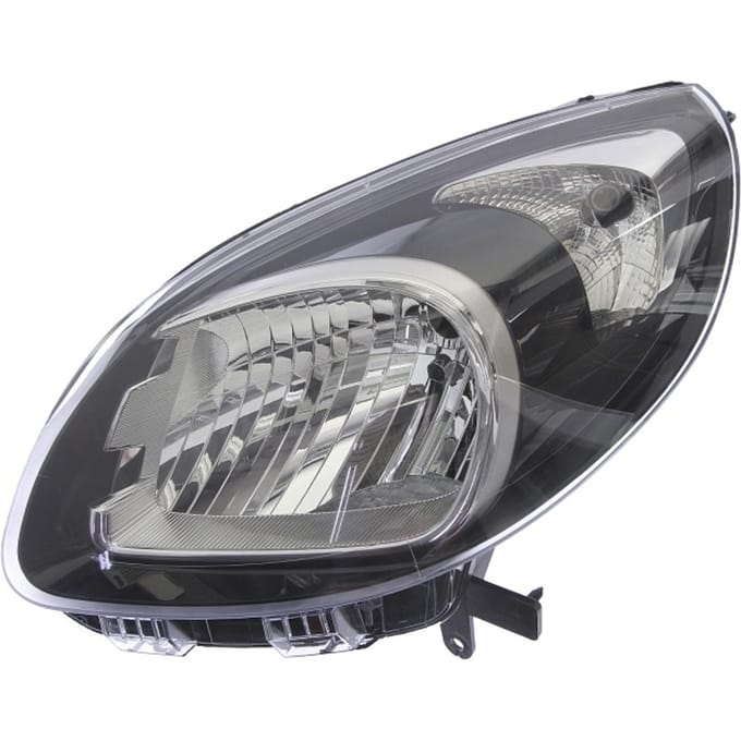 Koplampen DEPO 551-11A4L-LDEM2, links