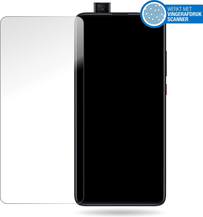 Mobilize Screenprotector geschikt voor Xiaomi Mi 9T Glazen | Mobilize Screenprotector - Case Friendly