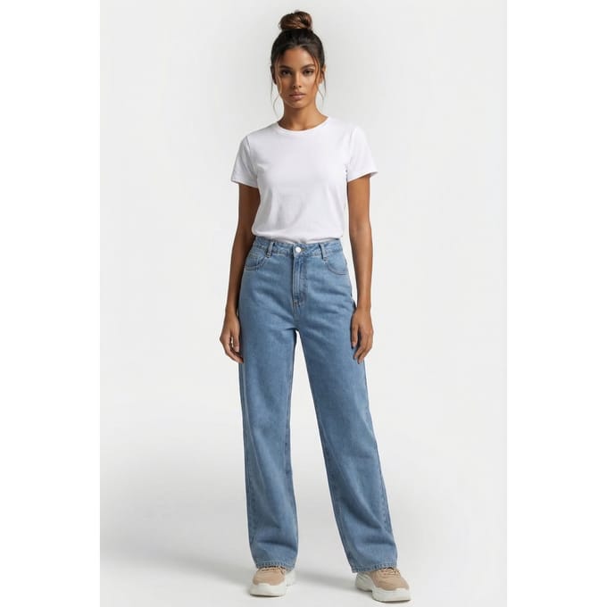 Alchemist Star Denim Light Blue Vintage Taglia: 38 | Jeans Outlet | Donna | Blu