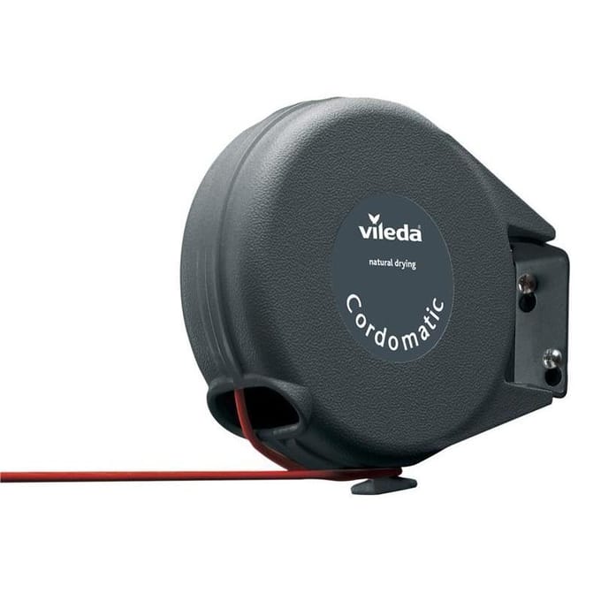 Vileda Cordomatic Waslijn 15m One Size tropische kleur van het regenwoud
