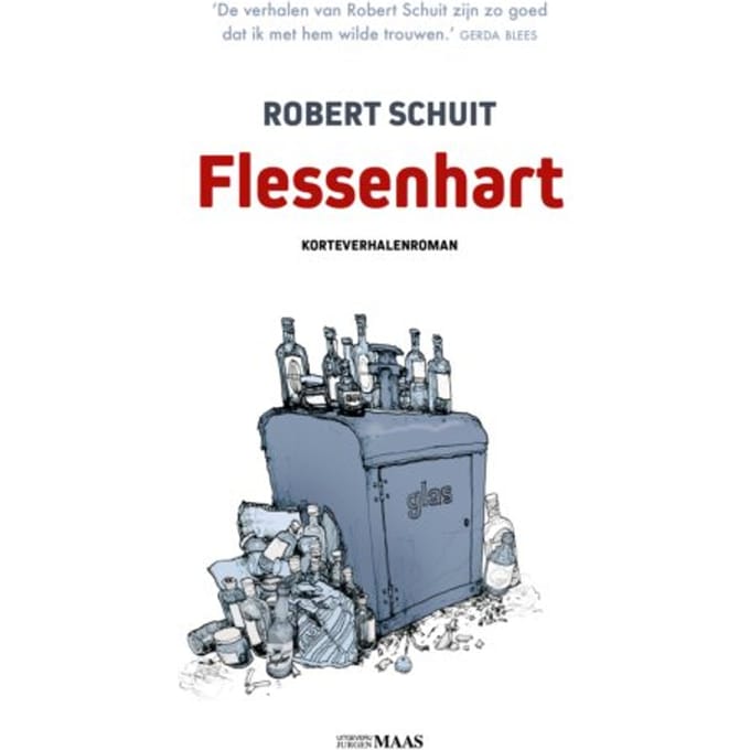 Flessenhart - Robert Schuit
