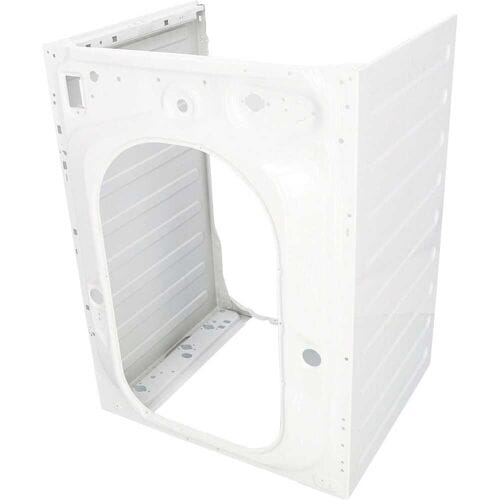 AEG behuizingsset, kompleet, wit, CF40 140038703843
