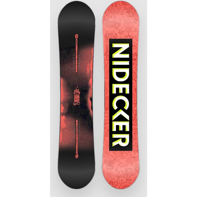 Nidecker  patroon