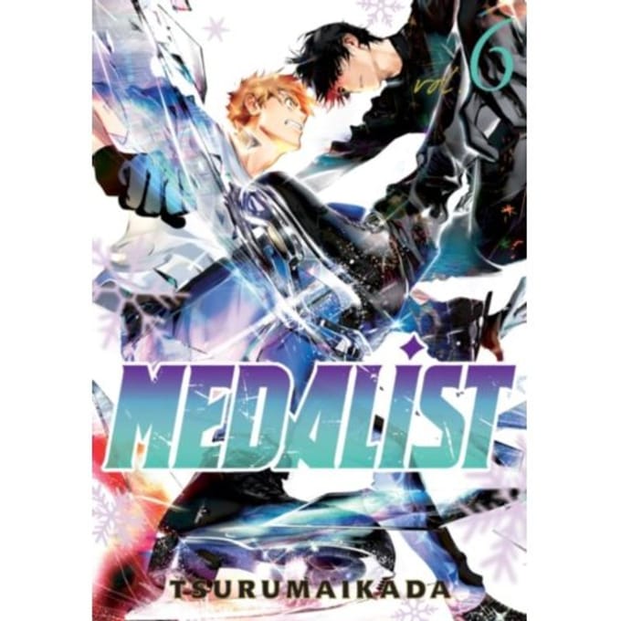 Medalist 6 - Medalist - TSURUMAIKADA