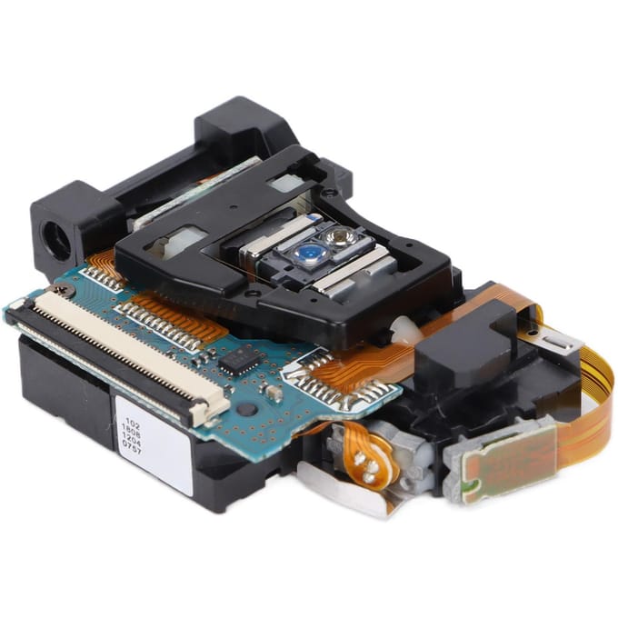 Optisch Lenshoofddeel Stabiele Vervanging Laserkop voor PS3 KEM‑400AAA Gameconsole black
