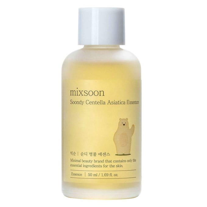 Mixsoon - Soondy Centella Asiatica Essence - 50ml