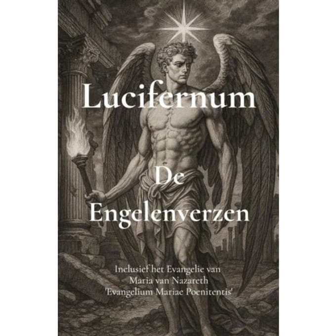 De Engelenverzen - Rubèn Cottenjé