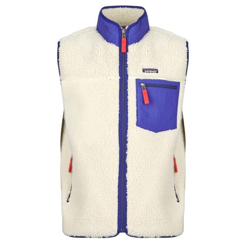 Fleece Jack Patagonia M'S CLASSIC RETRO-X VEST