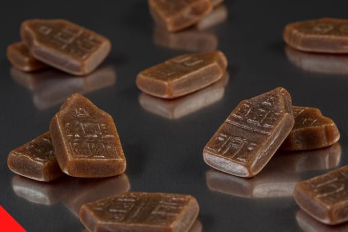 Meenk Oud Hollandse Geveltjes - 1 kilo