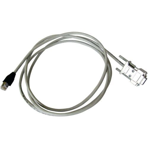 TDK-Lambda Z-232-9 interfacekabel RS232 (9 pin), RS232-interfacekabel voor laboratoriumnetvoedingen Z+ en Genesys Geschikt voor Z+, Genesys™, GEN...