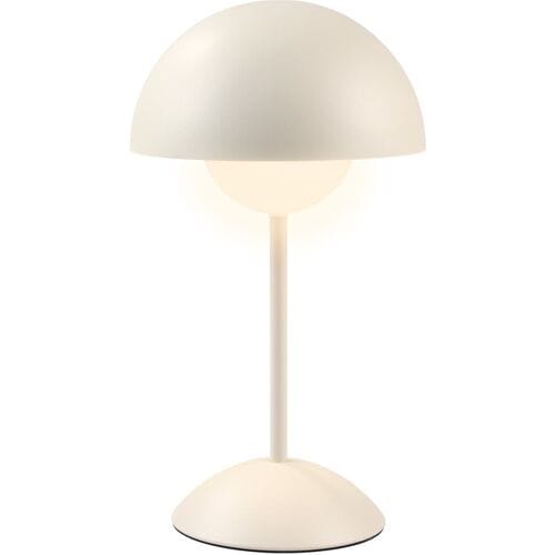 LIVARNO Accu-LED-tafellamp (Beige)