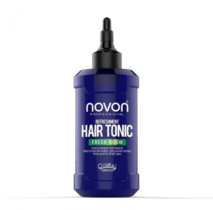 Novon - Refreshment Hair Tonic - 250ml - Menthol