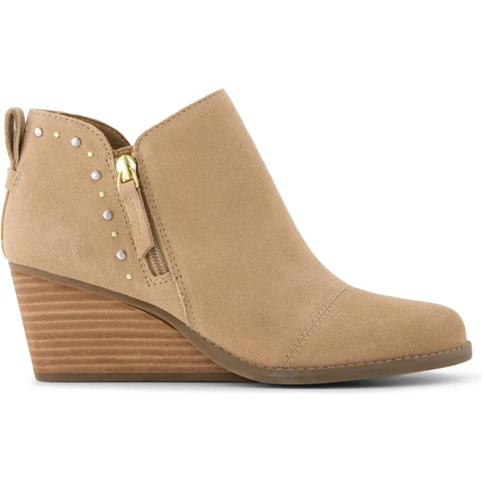 Dameslaarzen Toms Goldie
