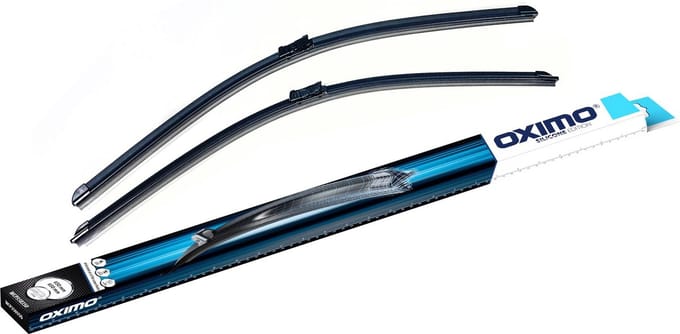 Oximo ruitenwisser set Opel Cascada (W13) 03.2013➝