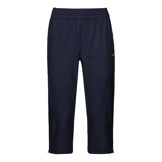 HEAD Club Capri Trainingsbroek Dames-Donkerblauw