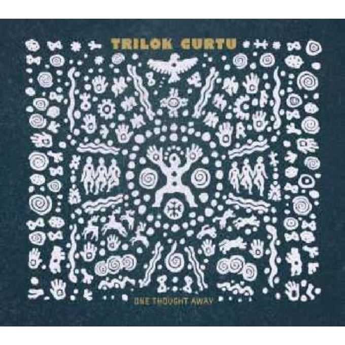 Trilok Gurtu - One Thought Away (CD)
