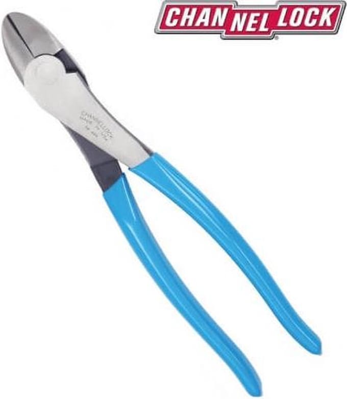 CHANNELLOCK 449 Zijkniptang 242 mmKorting