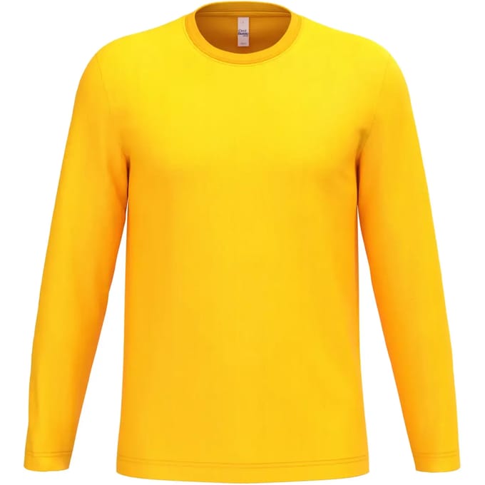 T-shirt met lange mouwen iDeal Basic Brand 150