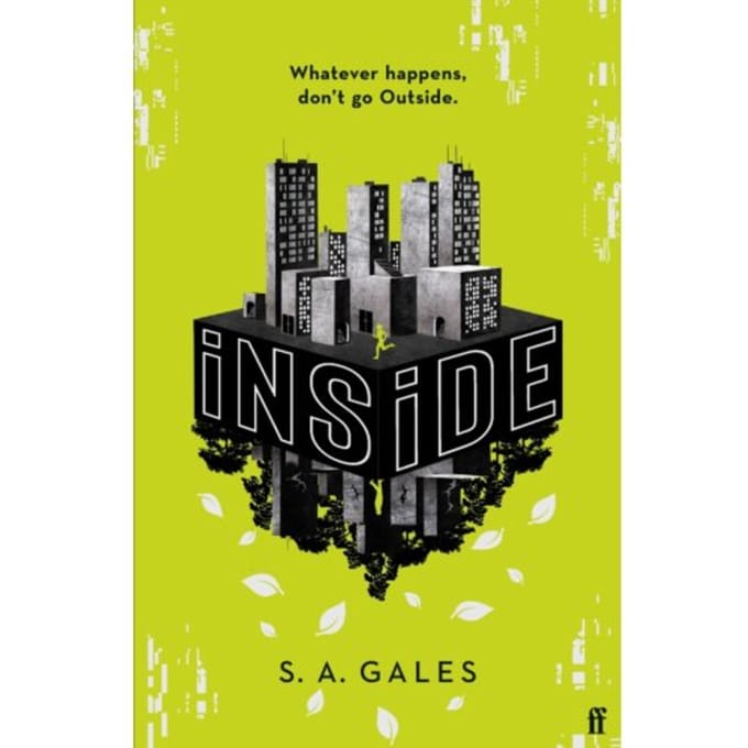Inside - S. A. Gales