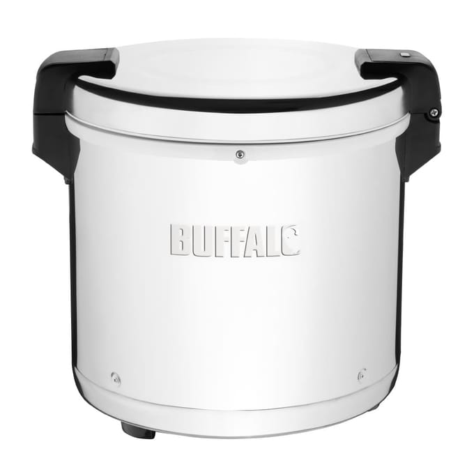 Buffalo rijstwarmer 21L