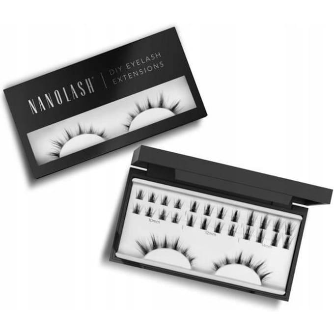 Nanolash DIY Eyelash Extensions Flirty 56 g