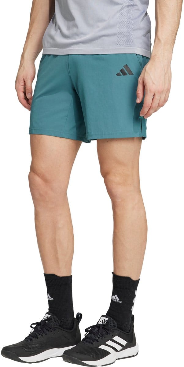 Korte Broek adidas Shorts jw7387 taille élastique 20 cm