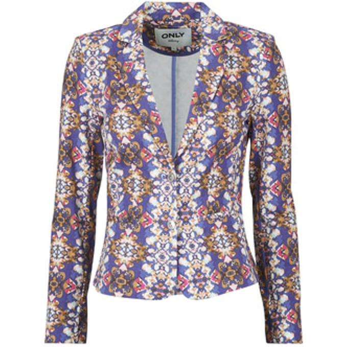 Only  Blazer ONLPOPTRASH L/S AOP BLAZER