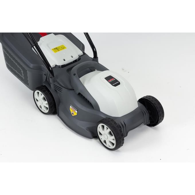NAC LE12-32-PB-KC - Elektrische Grasmaaier - 1200W - 32cm
