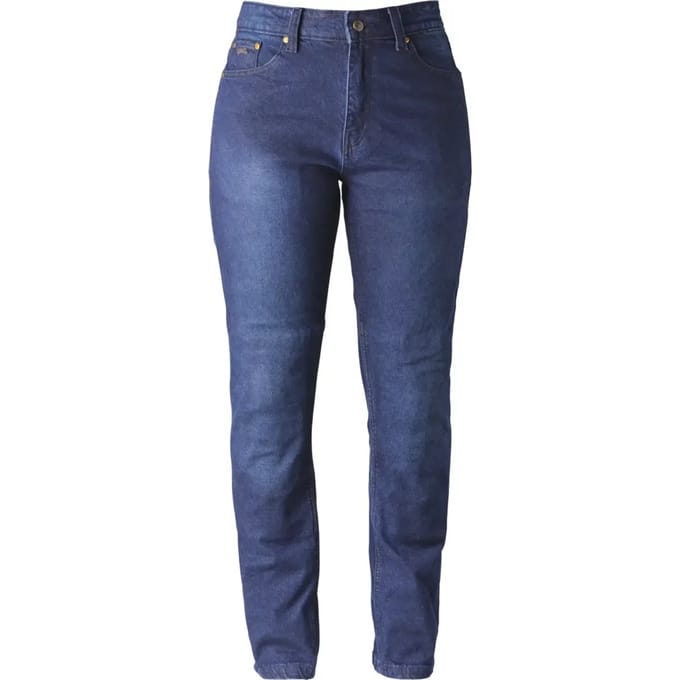 Dames slim moto jeans GMS Atlanta