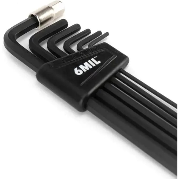 Clé Torx hexagonale 6MIL HS-02