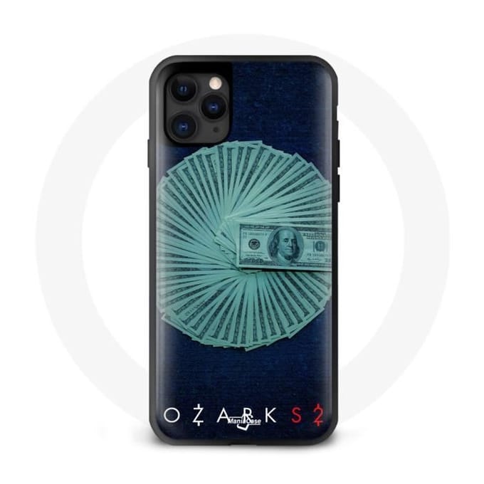 Coque pour Iphone 13 Pro Ozark Série Saison 4 Blanchiment D'argent