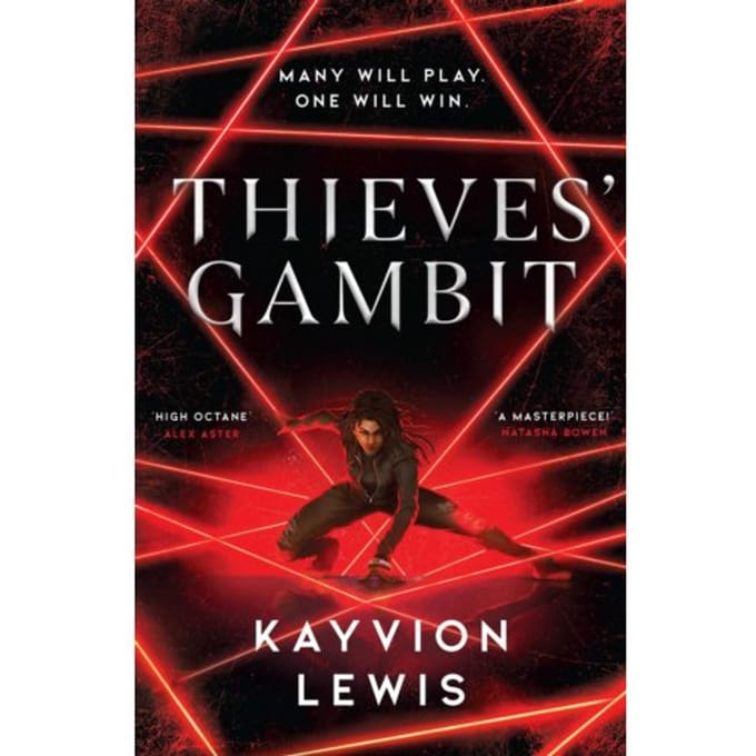 Thieves' Gambit - Thieves' Gambit - Kayvion Lewis