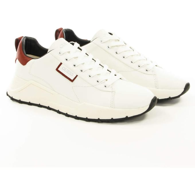 Guess heren basketbalschoenen Lucca