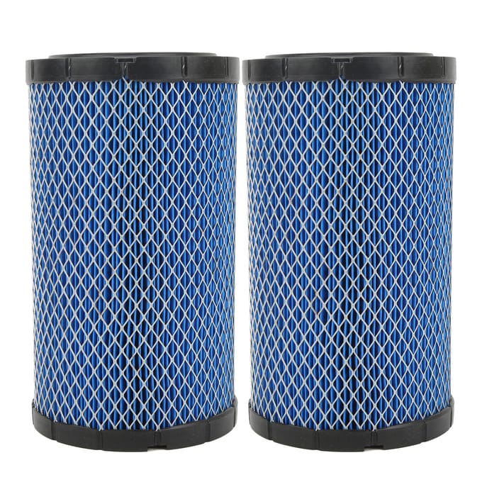 2 STUKS Luchtfilter 7082265 Cilindrisch Vervanging voor Polaris RANGER XP 1000 EPS 2018 2019
