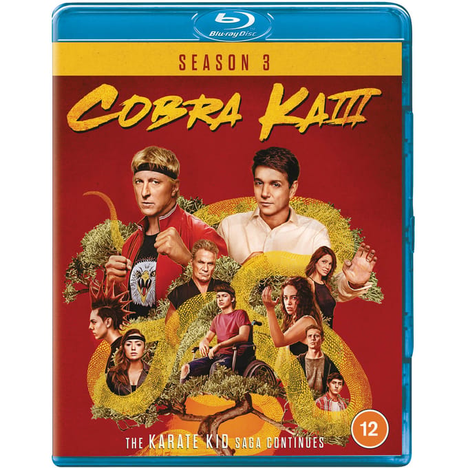 Cobra Kai - Seasons 03