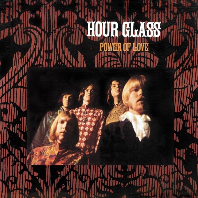 Power Of Love - Hour Glass