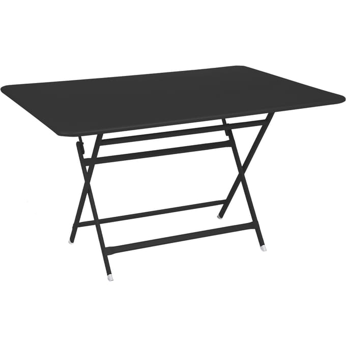 Fermob CARACTÈRE klaptafel - 47 antraciet - 128 x 90 cm