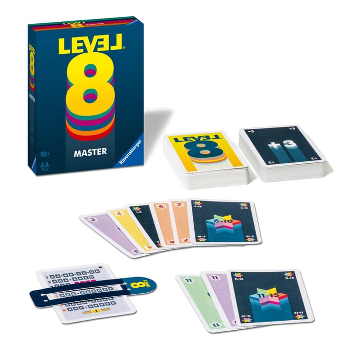 Ravensburger Level 8 Master Bordspellen