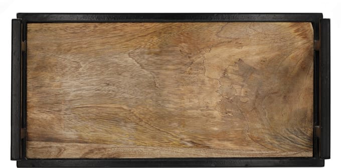 JENS Living Houten Dienblad Davin